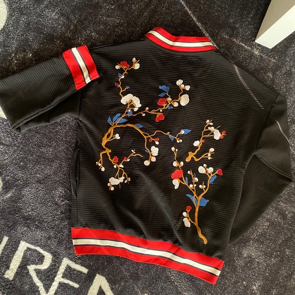 Zara zip up jacket - Picture 2 of 2